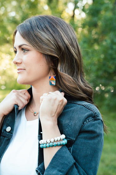 Sunrise Earrings